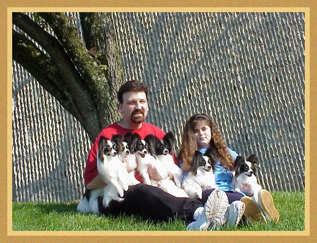 Mike, Gia, Prima and The Boys