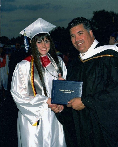Gia's Graduation