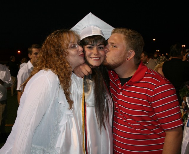 Tori, Gia, Michael