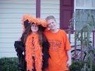 Michael and Gia - Halloween