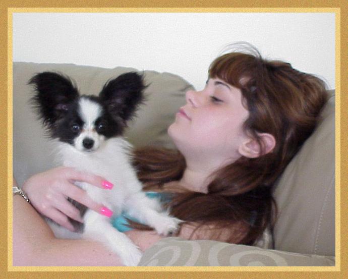 Gia and Lily